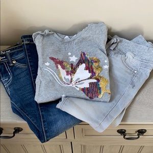 Bundle Justice & GAP Kids